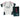 Real Madrid 26/27 Dark Gray/White/Maroon Kids Jersey Set