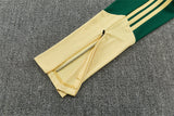Real Madrid 26/27 Dark Green/Cream Training Tracksuit Set