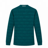 Real Madrid 26/27 Dark Green/White 3 Stripes Away Long Sleeve Jersey