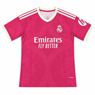 Real Madrid 26/27 Dark Pink/Ivory 3rd Jersey