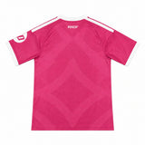 Real Madrid 26/27 Dark Pink/Ivory 3rd Jersey
