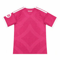 Real Madrid 26/27 Dark Pink/Ivory 3rd Jersey