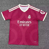 Real Madrid 26/27 Dark Pink/Ivory 3rd Jersey