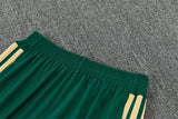 Real Madrid 26/27 Green Camouflage/Graphic Training Tracksuit Set