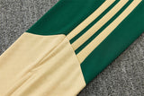 Real Madrid 26/27 Green Camouflage/Graphic Training Tracksuit Set