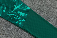 Real Madrid 26/27 Green Camouflage/Graphic Training Tracksuit Set