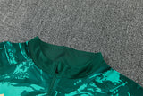 Real Madrid 26/27 Green Camouflage/Graphic Training Tracksuit Set
