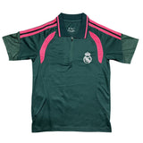 Real Madrid 26/27 Green/Pink Polo Jersey