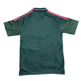 Real Madrid 26/27 Green/Pink Polo Jersey