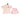 Real Madrid 26/27 Light Pink/White Kids Jersey Set