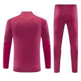 Real Madrid 26/27 Pink and White Training Tracksuit Set