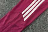 Real Madrid 26/27 Pink and White Training Tracksuit Set