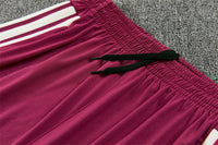 Real Madrid 26/27 Pink and White Training Tracksuit Set