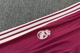 Real Madrid 26/27 Pink and White Training Tracksuit Set