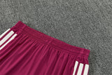 Real Madrid 26/27 Pink and White Training Tracksuit Set