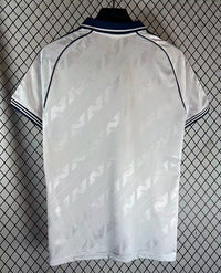 Real Madrid 26/27 Retro Style Blush White Jersey