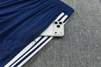 Real Madrid 26/27 Royal Blue/White Training Tracksuit Set