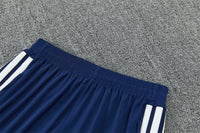 Real Madrid 26/27 Royal Blue/White Training Tracksuit Set