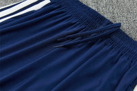 Real Madrid 26/27 Royal Blue/White Training Tracksuit Set