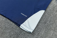 Real Madrid 26/27 Royal Blue/White Training Tracksuit Set