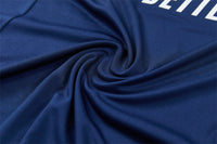 Real Madrid 26/27 Royal Blue/White Training Tracksuit Set