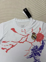 Real Madrid 26/27 White Away Jersey