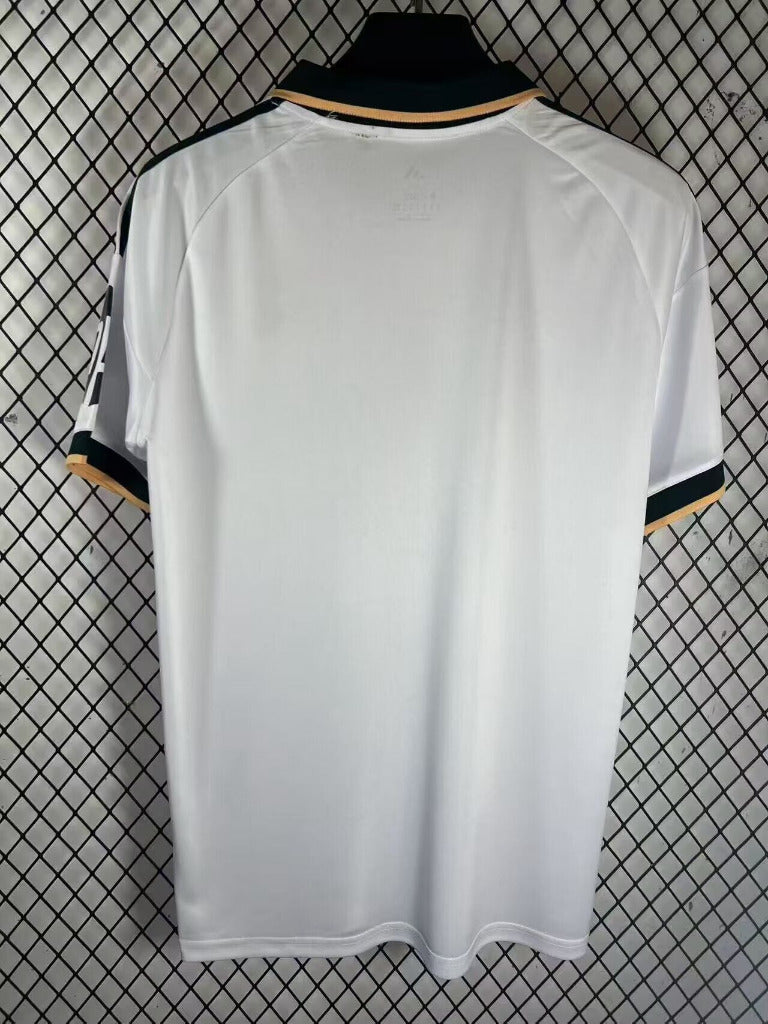 Real Madrid 26/27 White/Black Home Jersey