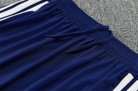 Real Madrid 26/27 White/Dark Blue Training Tracksuit Set