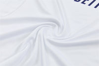 Real Madrid 26/27 White/Dark Blue Training Tracksuit Set