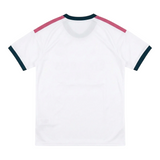 Real Madrid 26/27 White/Maroon Home Jersey