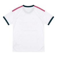 Real Madrid 26/27 White/Maroon Home Jersey