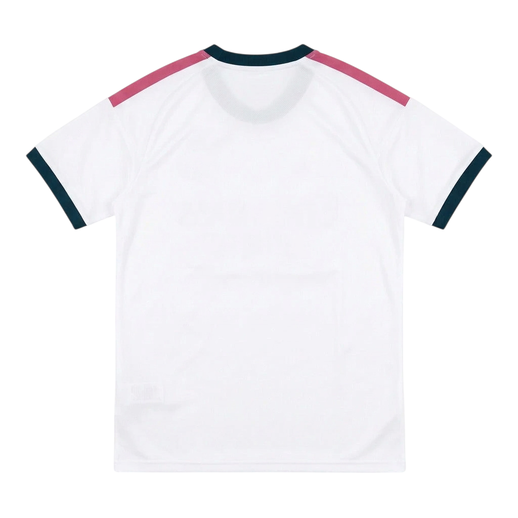 Real Madrid 26/27 White/Maroon Home Jersey
