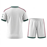 Real Madrid 26/27 White/Maroon Home Kids Jersey Set