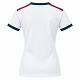 Real Madrid 26/27 White/Maroon Home Woman Jersey