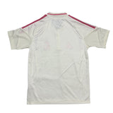 Real Madrid 26/27 White/Pink Polo Jersey