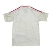 Real Madrid 26/27 White/Pink Polo Jersey