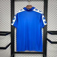 Real Oviedo 1990/91 Vintage Retro Home Jersey