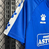 Real Oviedo 1990/91 Vintage Retro Home Jersey