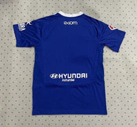 Real Oviedo 25/26 Blue Home Jersey