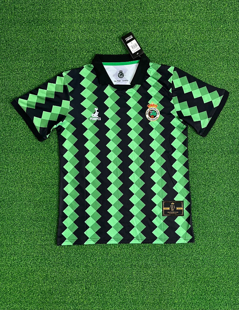 Real Racing Club 25/26 Santander 112th Anniversary Joint Goalkeeper Jersey - Concept Kits