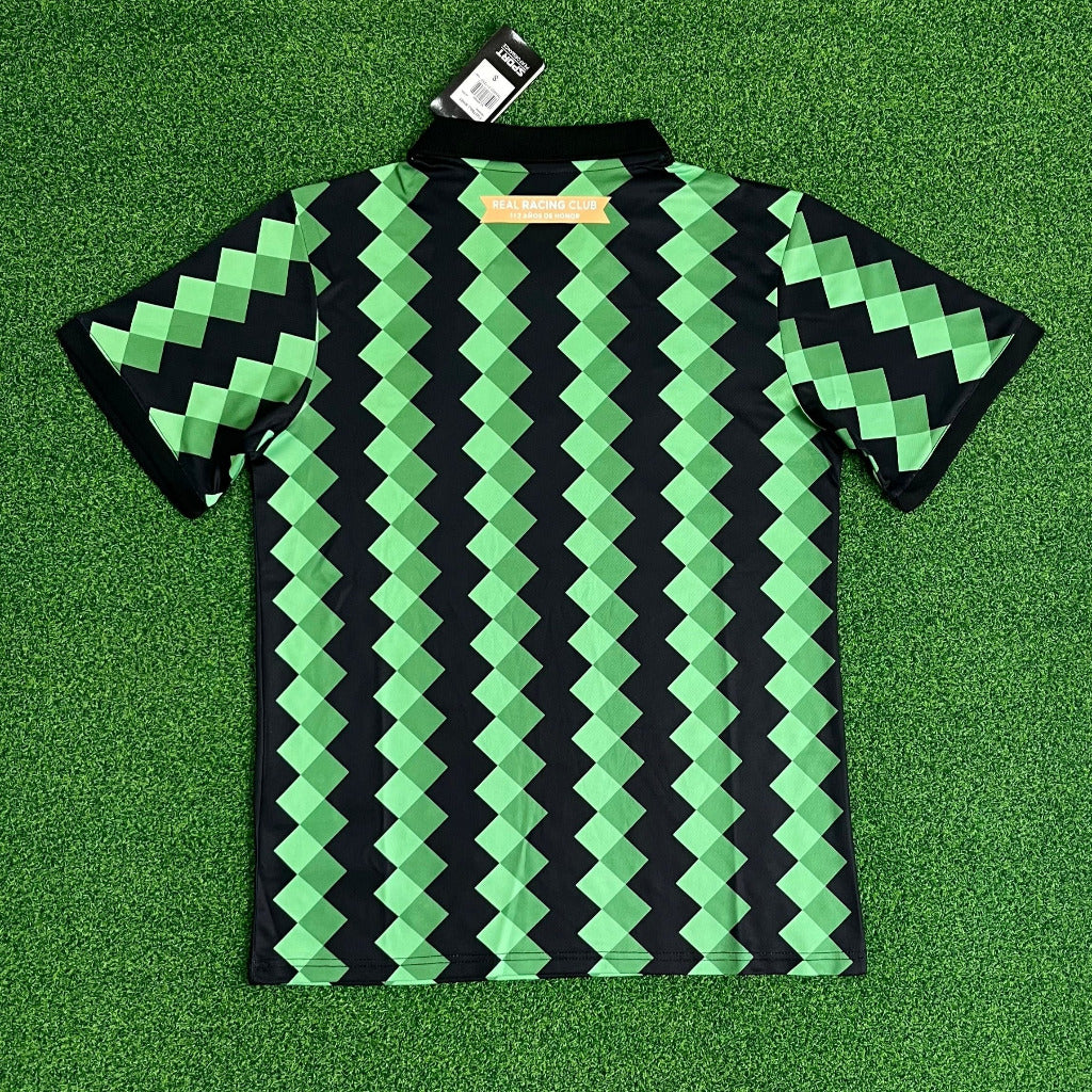 Real Racing Club 25/26 Santander 112th Anniversary Joint Goalkeeper Jersey - Concept Kits