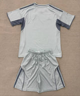 Real Salt Lake City 25/26 Pre-Game Kids Jersey Set