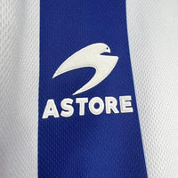 Real Sociedad 2002/03 Retro Blue/White Home Jersey
