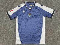 Real Sociedad 25/26 Dark Indigo Away Jersey