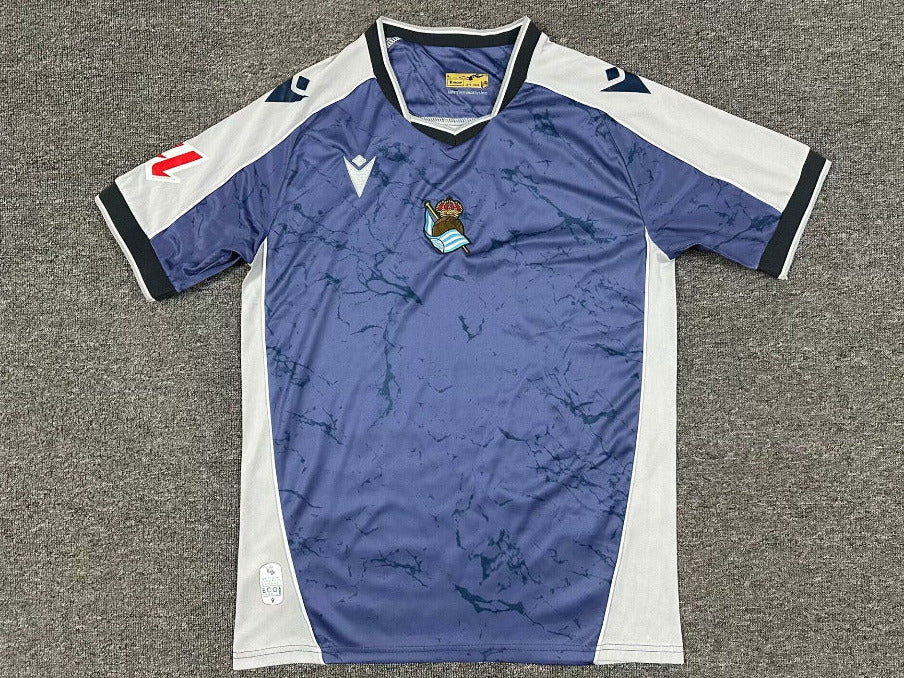 Real Sociedad 25/26 Dark Indigo Away Jersey