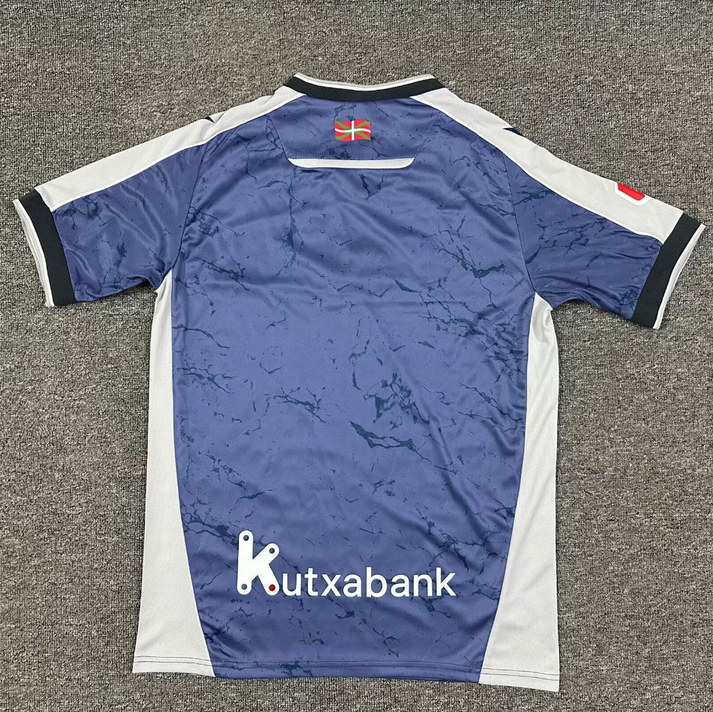 Real Sociedad 25/26 Dark Indigo Away Jersey
