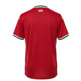Real Sociedad 26/27 Red/White/Green Trim Third Away Jersey