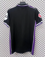 Real Valladolid 25/26 Purple/Black Away Jersey