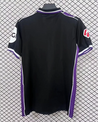 Real Valladolid 25/26 Purple/Black Away Jersey