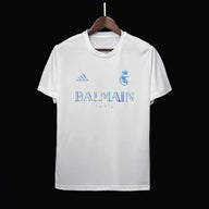 Real Madrid 23/24 x Balmain Special Vintage Home Jersey